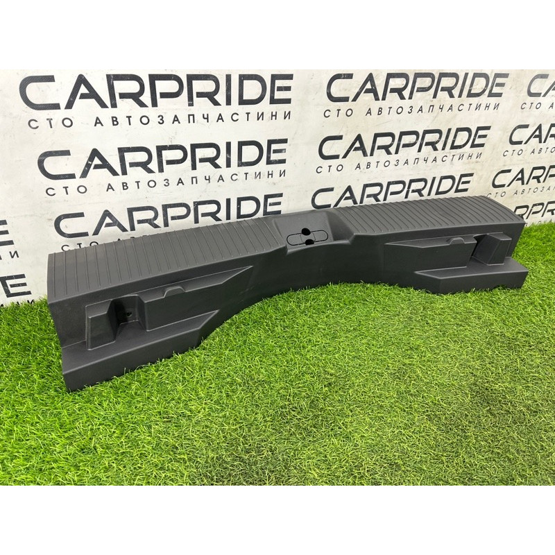 Накладка замка кришки багажника (салон) Nissan Rogue T33 2023 1.5 KR15DDT 849926RR0A
