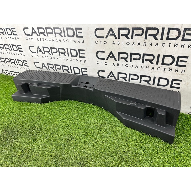 Накладка замка кришки багажника (салон) Nissan Rogue T33 2023 1.5 KR15DDT 849926RR0A