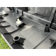 Накладка замка кришки багажника (салон) Nissan Rogue T33 2023 1.5 KR15DDT 849926RR0A