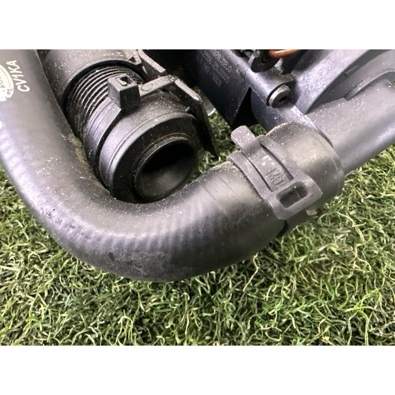 Webasto (отопление и кондиционирование) LAND ROVER Range Rover L405 2016 5.0 LR087501