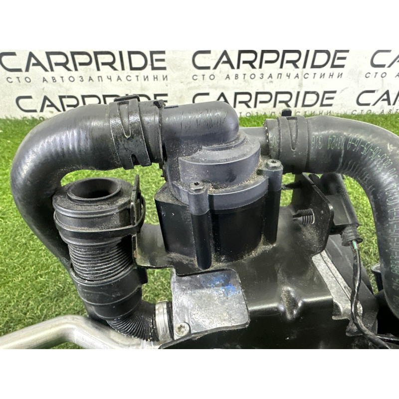 Webasto (отопление и кондиционирование) LAND ROVER Range Rover L405 2016 5.0 LR087501