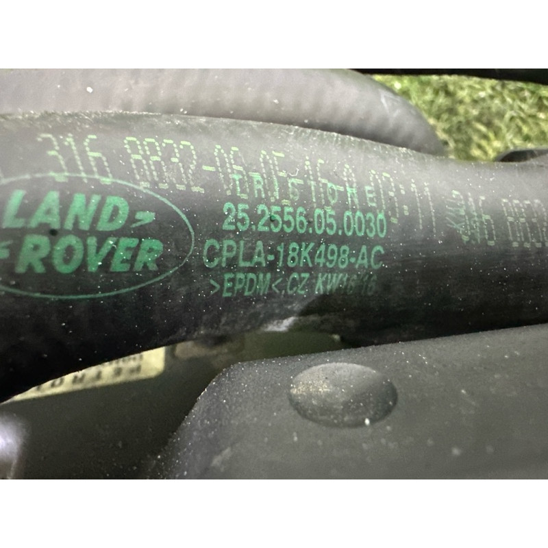 Webasto (отопление и кондиционирование) LAND ROVER Range Rover L405 2016 5.0 LR087501