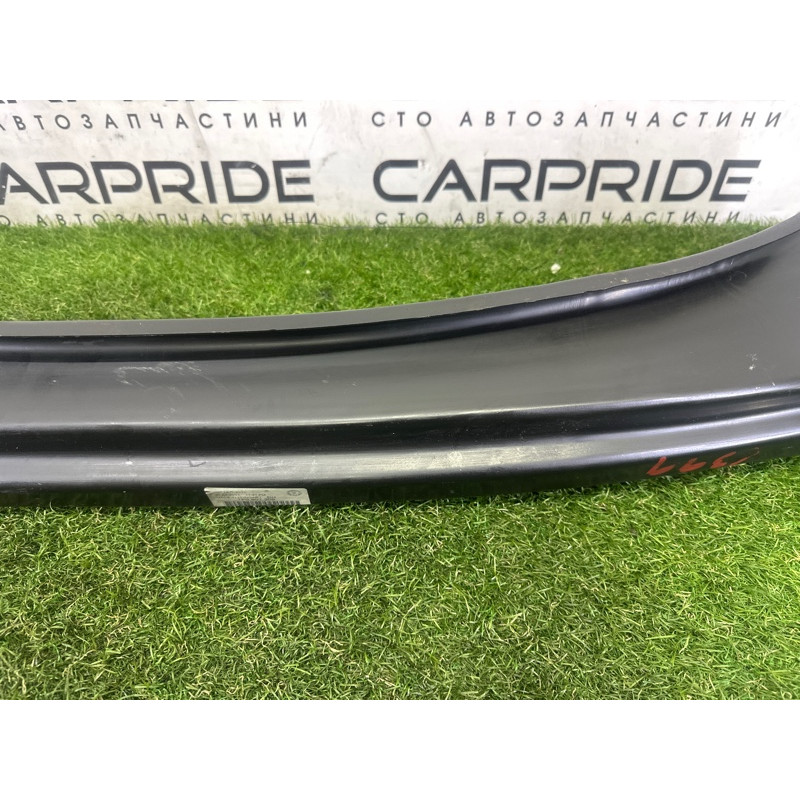 Усилитель бампера (наружные элементы кузова) Volkswagen Touareg NF 2011 3.6 7P0807309