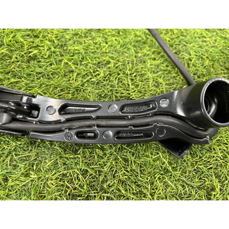 Поводок дворника (кузов и элементы) Nissan Rogue T33 2023 1.5 KR15DDT 288866RR0A