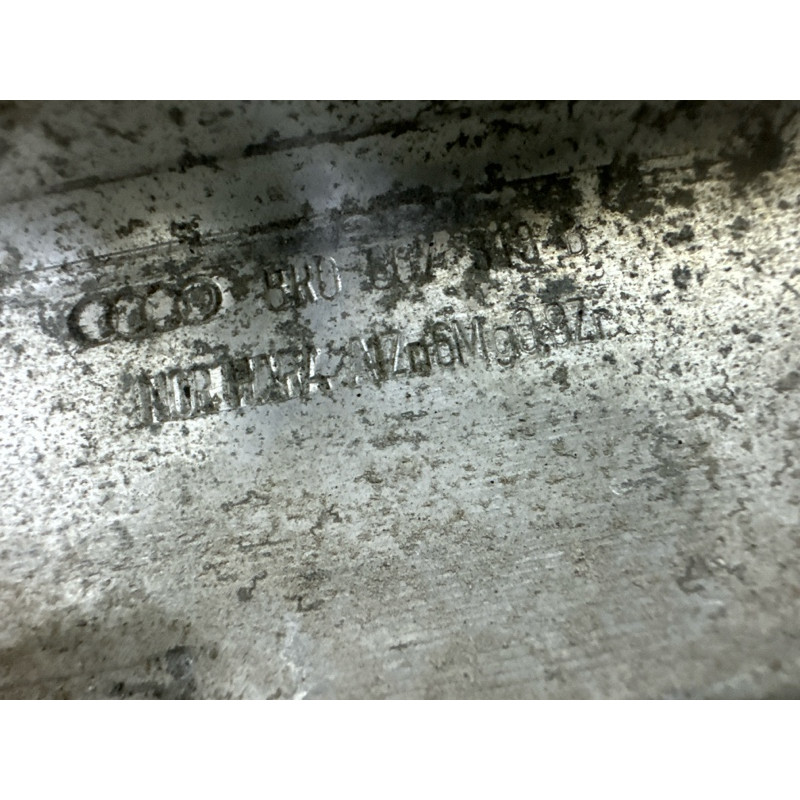 Усилитель бампера (наружные элементы кузова) AUDI Q5 8R 2012 3.2 8R0807313B