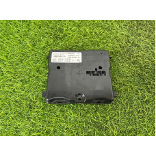 Блок управления климат-контролем