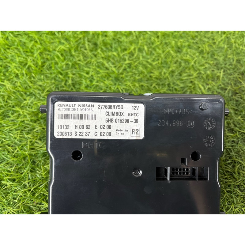 Блок управления климат-контролем (электрика / блоки управления) Nissan Rogue T33 2023 1.5 KR15DDT 277606RY5D