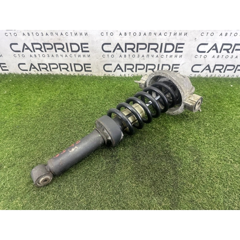 Амортизатор в сборе (подвеска) AUDI Q7 4L 2011 3.0 TFSi 7L8513029K