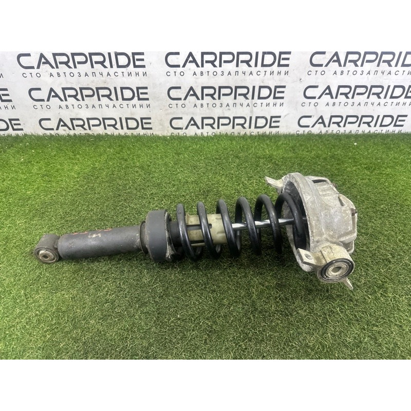 Амортизатор в сборе (подвеска) AUDI Q7 4L 2011 3.0 TFSi 7L8513029K