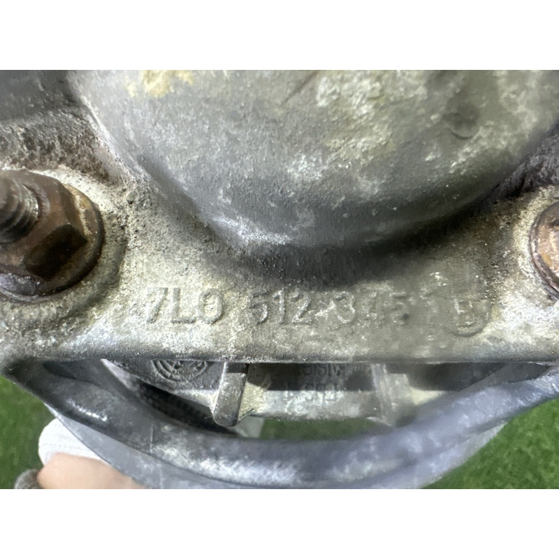 Амортизатор в сборе (подвеска) AUDI Q7 4L 2011 3.0 TFSi 7L8513029K