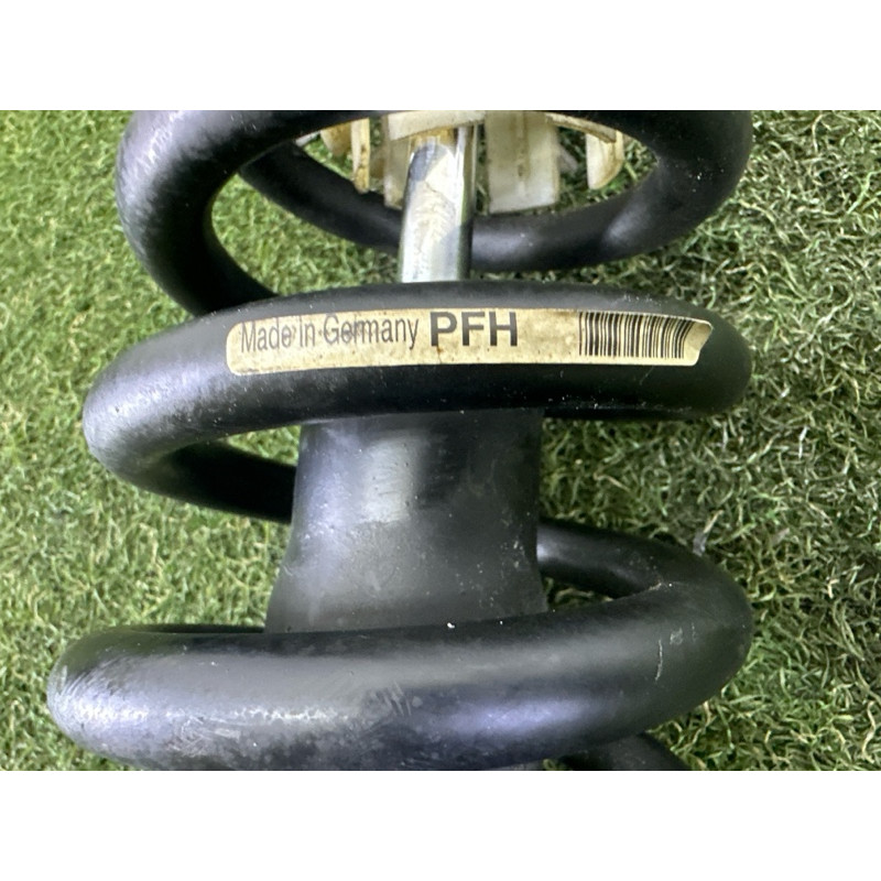 Амортизатор в сборе (подвеска) AUDI Q7 4L 2011 3.0 TFSi 7L8513029K