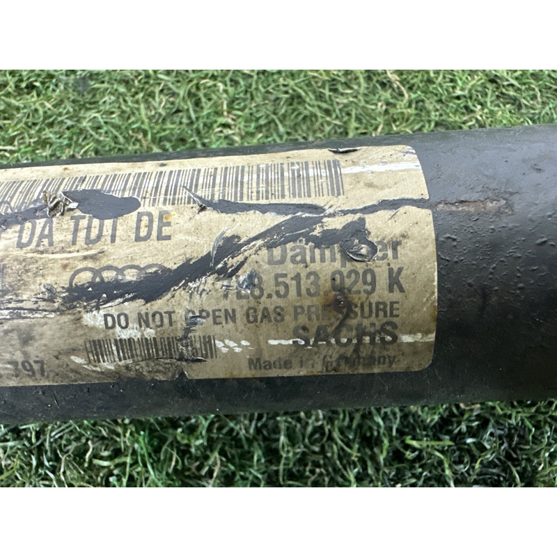 Амортизатор в сборе (подвеска) AUDI Q7 4L 2011 3.0 TFSi 7L8513029K