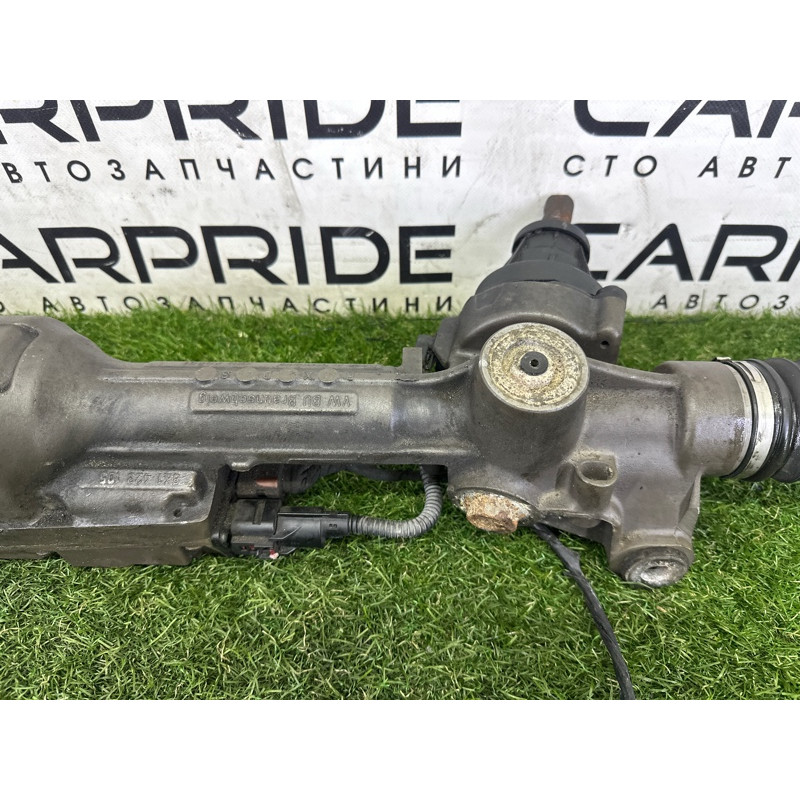 Рулевая рейка (рулевое управление) AUDI A4 B8 2013 2.0 TFSI 8K1423055AC