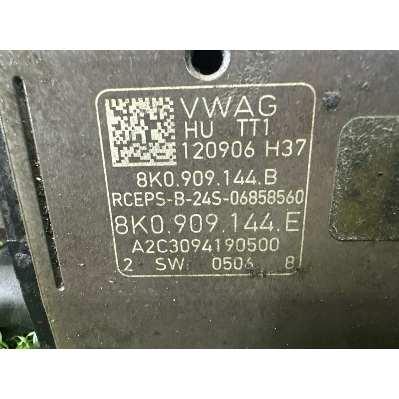 Рулевая рейка (рулевое управление) AUDI A4 B8 2013 2.0 TFSI 8K1423055AC