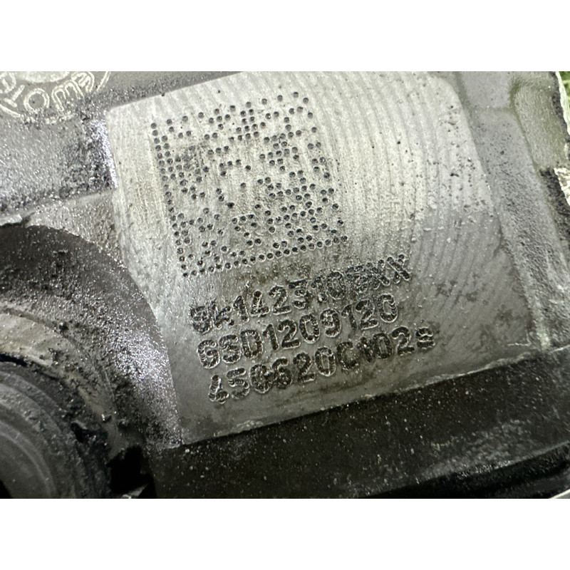 Рулевая рейка (рулевое управление) AUDI A4 B8 2013 2.0 TFSI 8K1423055AC