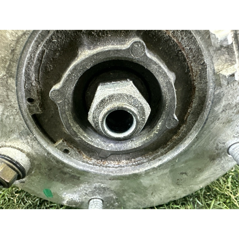 Пневмоамортизатор подвески (подвеска) LAND ROVER Range Rover L405 2016 5.0 LR072460