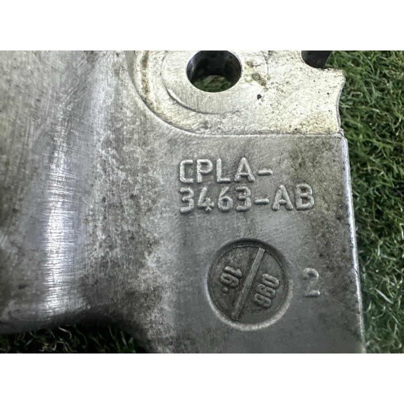 Вилка амортизатора (подвеска) LAND ROVER Range Rover L405 2016 5.0 LR038819