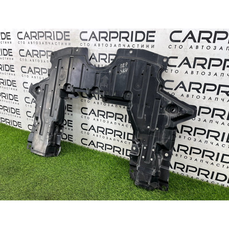 Защита двигателя (кузов и элементы) Nissan Rogue T33 2023 1.5 KR15DDT 758956RR0A