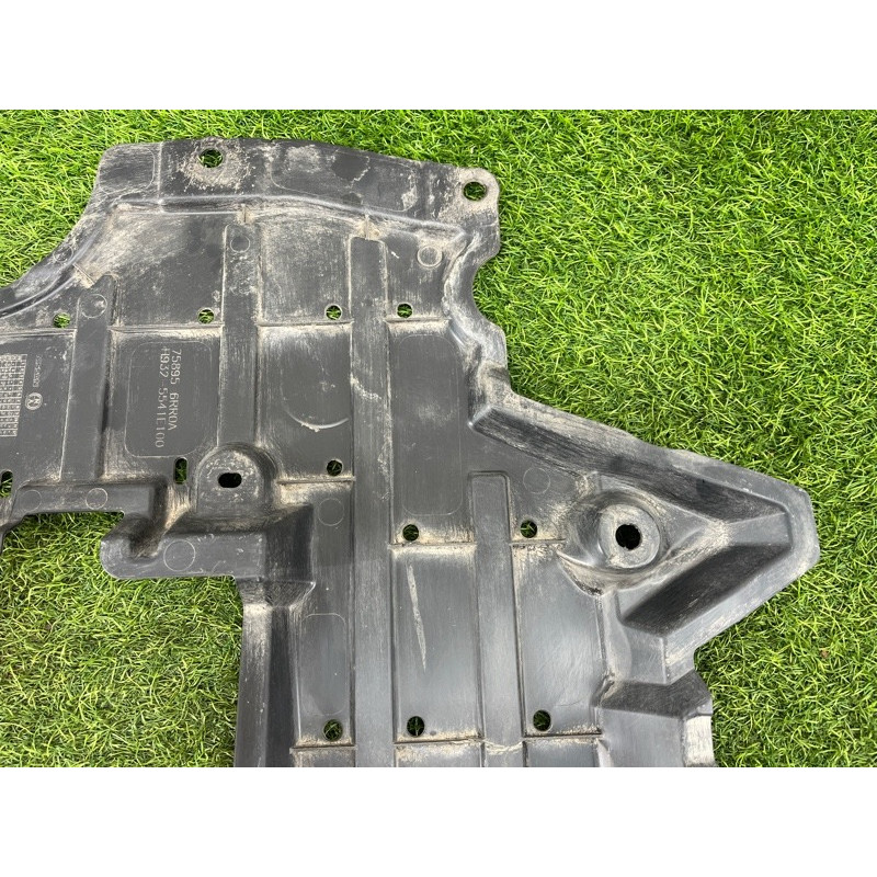 Защита двигателя (кузов и элементы) Nissan Rogue T33 2023 1.5 KR15DDT 758956RR0A