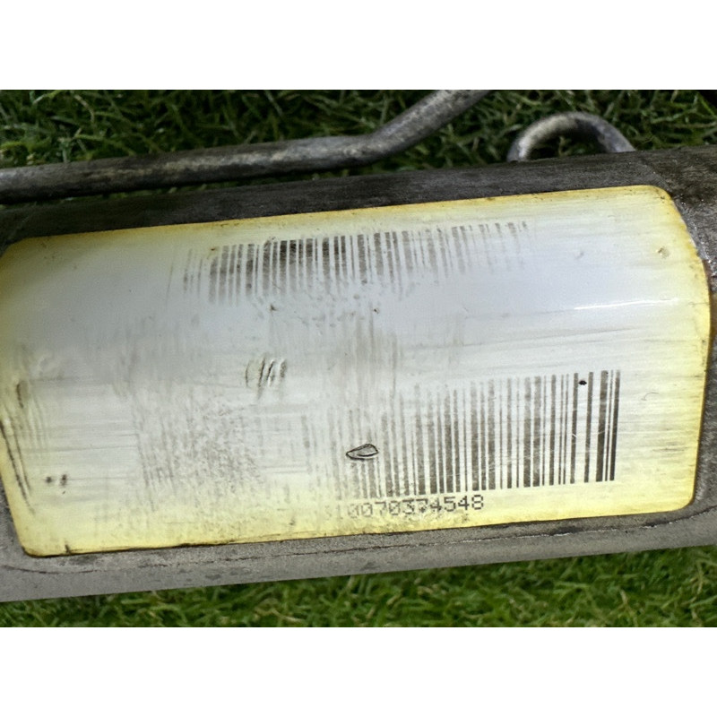 Рулевая рейка (рулевое управление) BMW X5 E70 2012 3.0 N55B30 32106771418