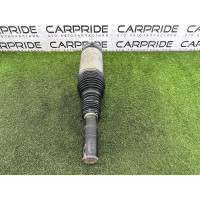 Пневмоамортизатор підвіски