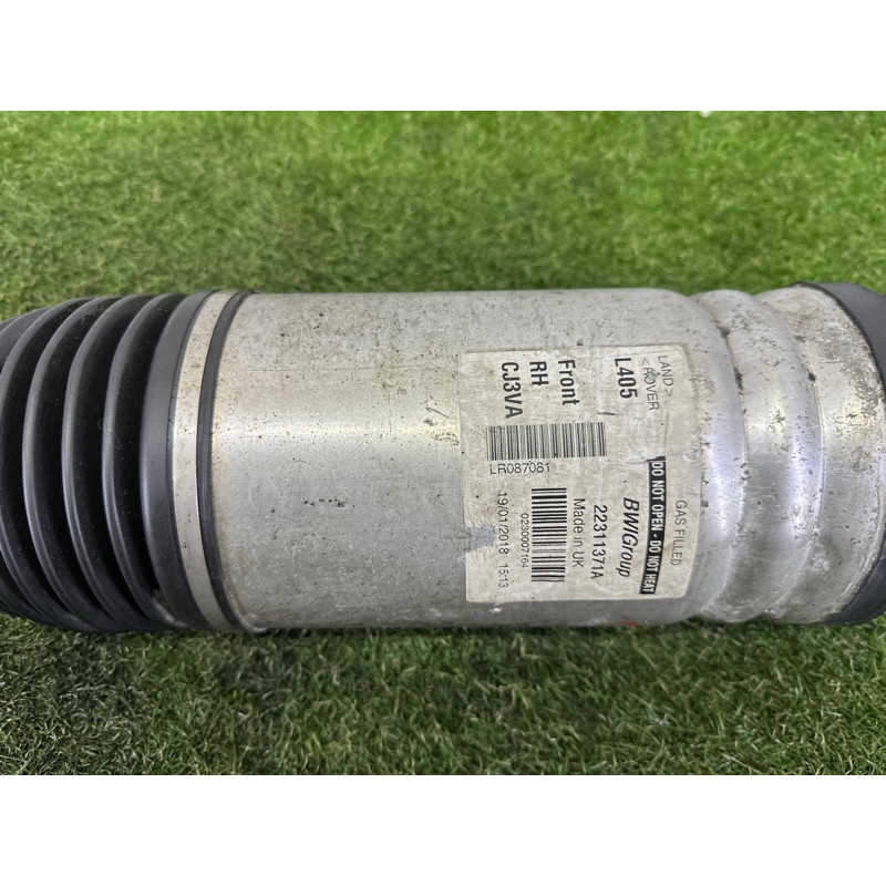 Пневмоамортизатор подвески (подвеска) LAND ROVER Range Rover L405 2016 5.0 LR087081