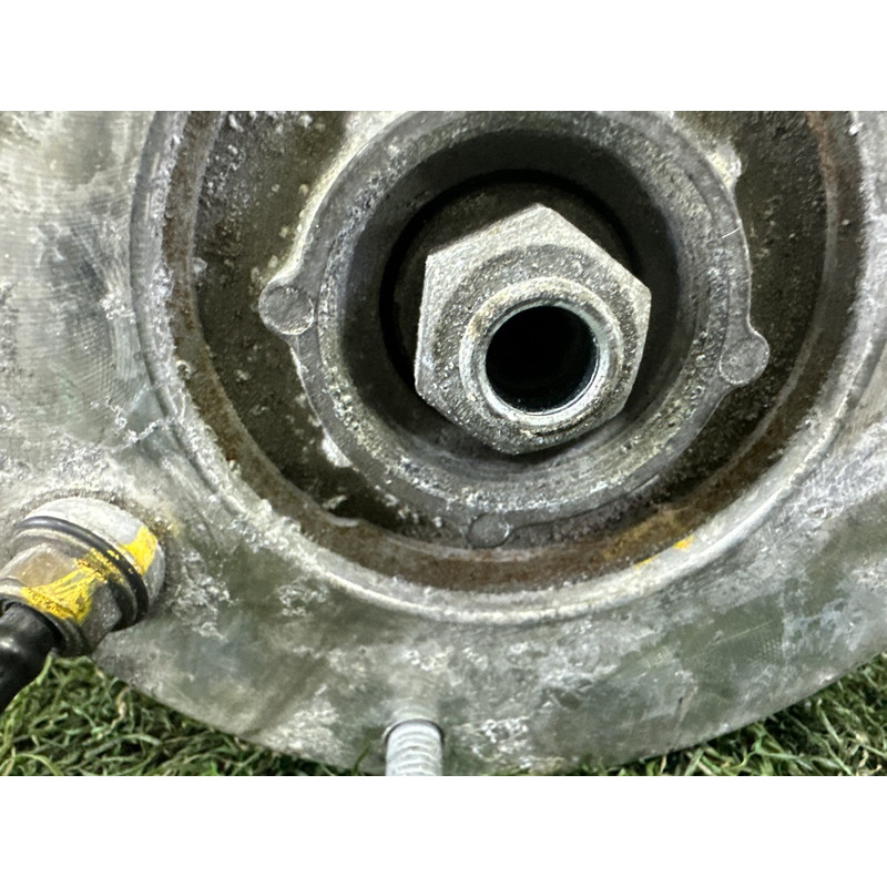 Пневмоамортизатор подвески (подвеска) LAND ROVER Range Rover L405 2016 5.0 LR087081