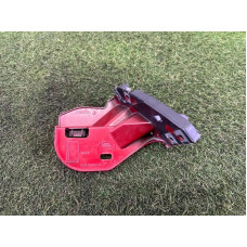 Крепление крыла