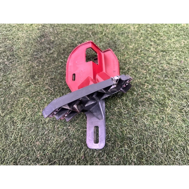 Крепление крыла (кузов и элементы) LAND ROVER Range Rover Evoque L538 2016 2.0 BJ3216A143AA