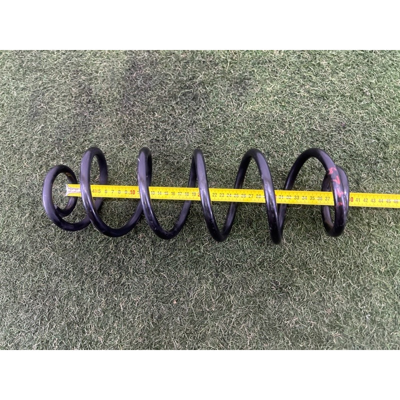 Пружина подвески (подвеска) AUDI A4 B8 2014 2.0 TFSI 8K0511115DF