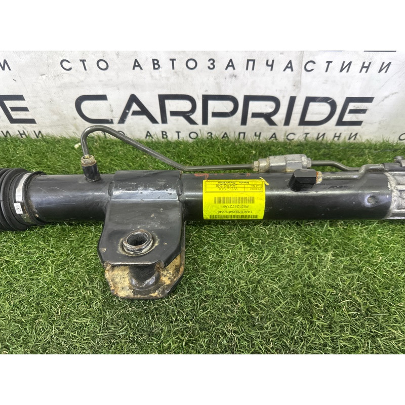 Рулевая рейка (рулевое управление) Jeep Grand Cherokee WK2 2014 3.0 Diesel 52124727AF