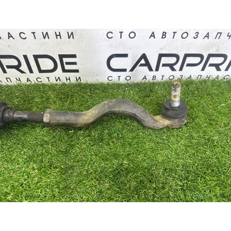 Рулевая рейка (рулевое управление) Jeep Grand Cherokee WK2 2014 3.0 Diesel 52124727AF