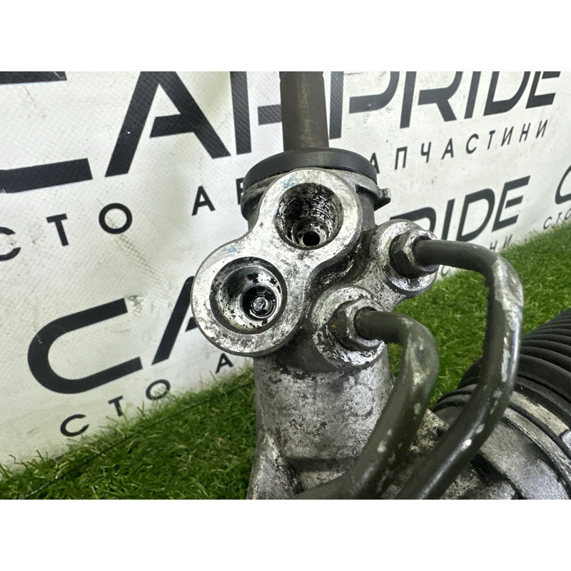 Рулевая рейка (рулевое управление) Jeep Grand Cherokee WK2 2014 3.0 Diesel 52124727AF