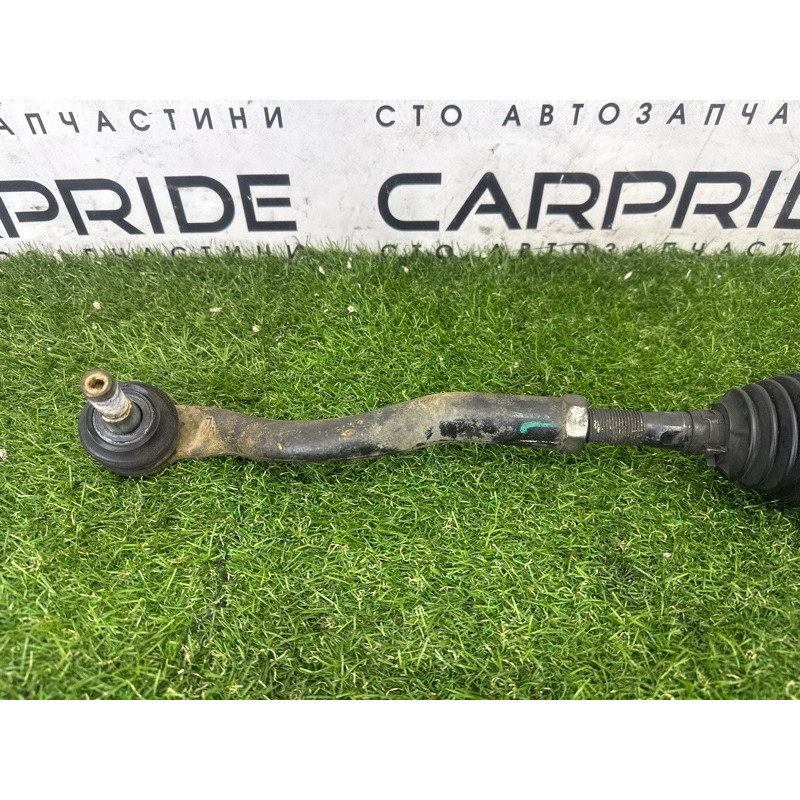 Рулевая рейка (рулевое управление) Jeep Grand Cherokee WK2 2014 3.0 Diesel 52124727AF