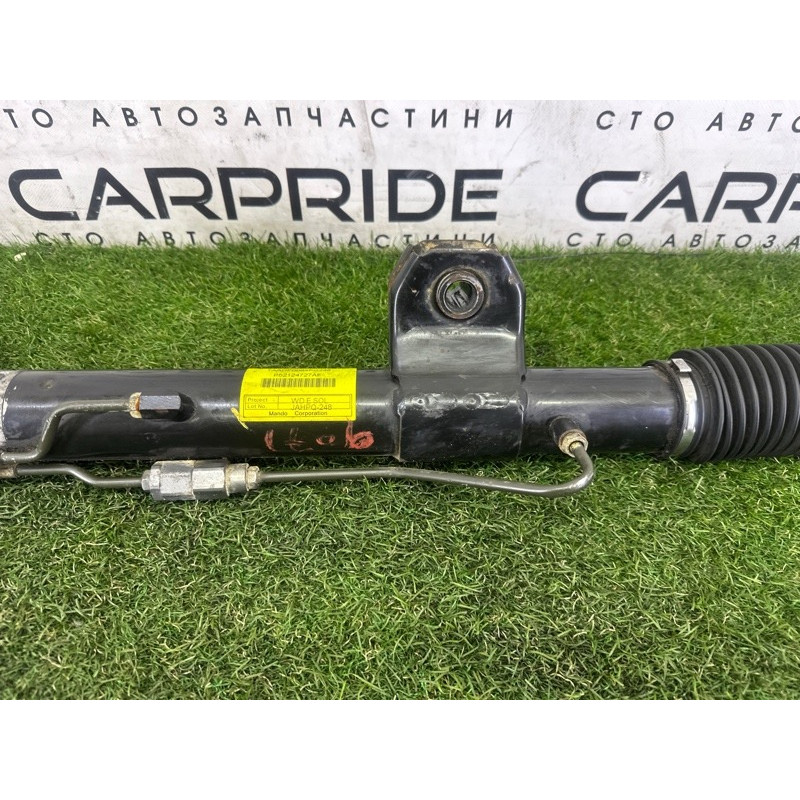 Рулевая рейка (рулевое управление) Jeep Grand Cherokee WK2 2014 3.0 Diesel 52124727AF