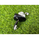 Личинка замку дверей з ключем (кузов і елементи) Nissan Rogue T33 2023 1.5 KR15DDT H06016LE0A