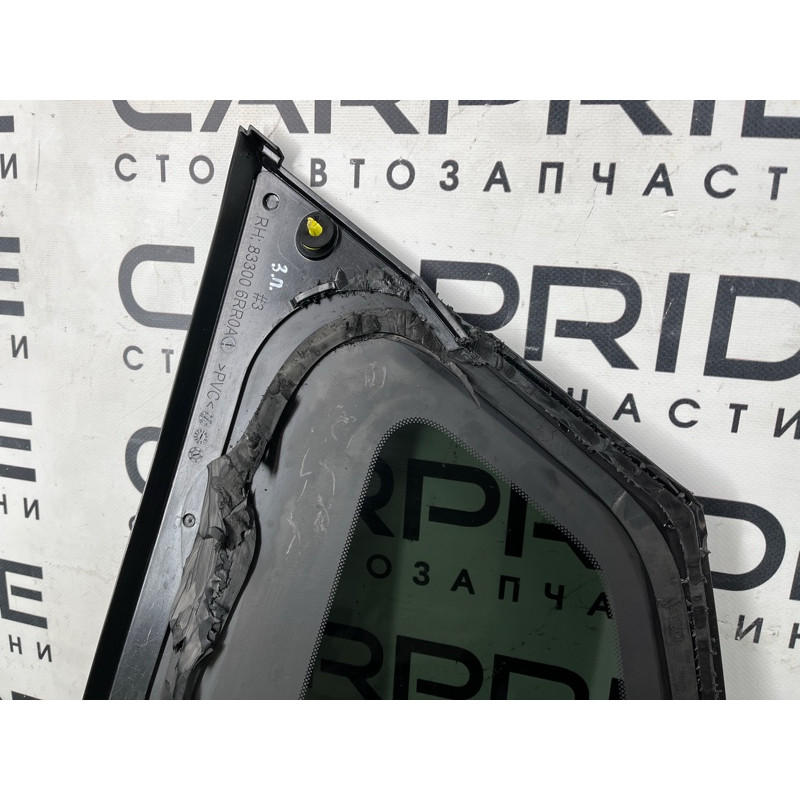 Форточка кузова (стекла и зеркала) Nissan Rogue T33 2023 1.5 KR15DDT 833006RR0A