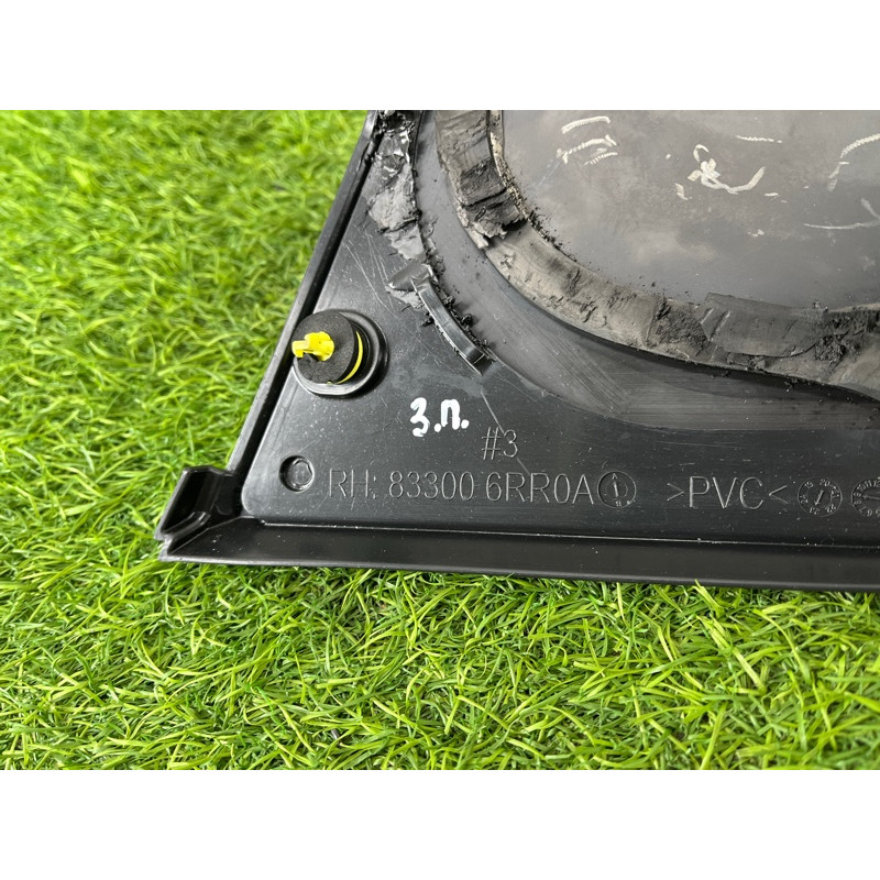 Форточка кузова (стекла и зеркала) Nissan Rogue T33 2023 1.5 KR15DDT 833006RR0A