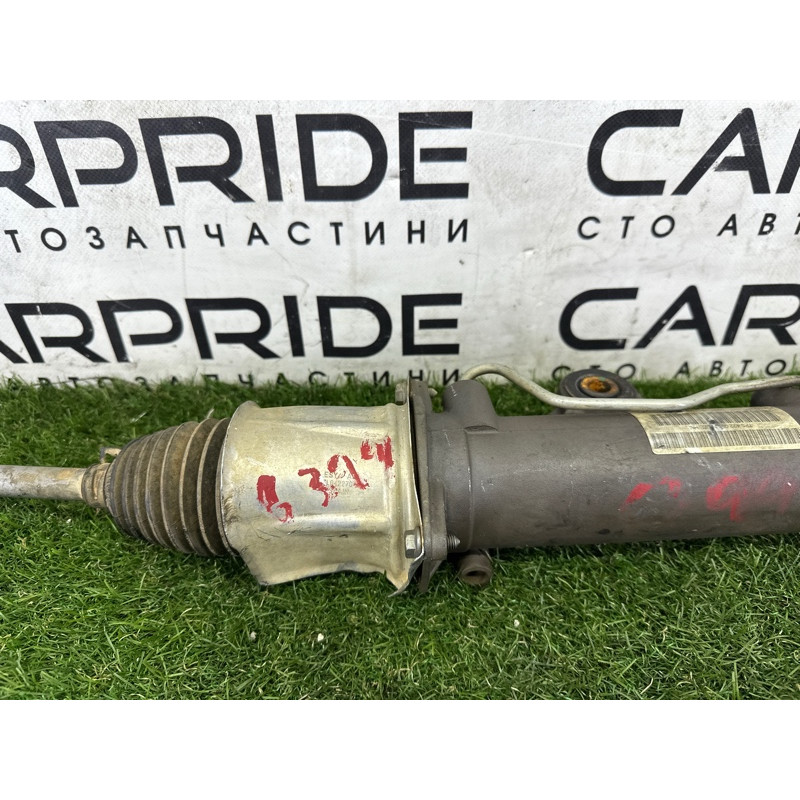 Рулевая рейка (рулевое управление) Volkswagen Touareg NF 2011 3.6 7P5422063N