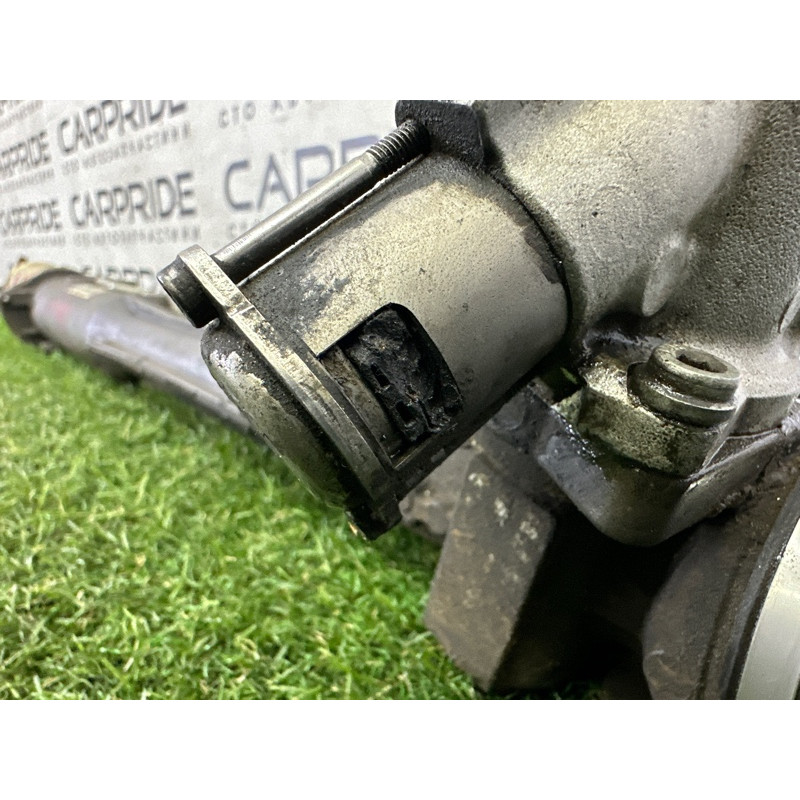 Рулевая рейка (рулевое управление) Volkswagen Touareg NF 2011 3.6 7P5422063N