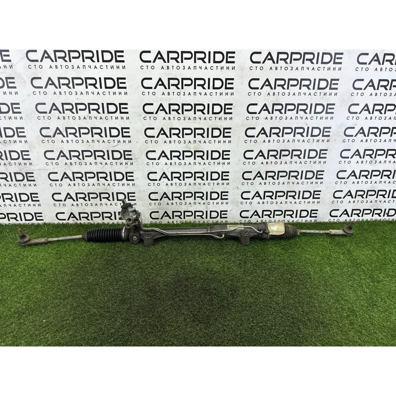 Рулевая рейка (рулевое управление) Volkswagen Touareg NF 2011 3.6 7P5422063N