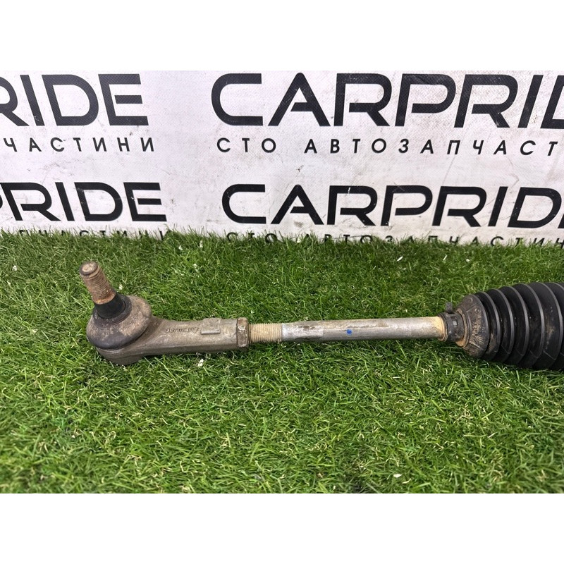 Рулевая рейка (рулевое управление) Volkswagen Touareg NF 2011 3.6 7P5422063N