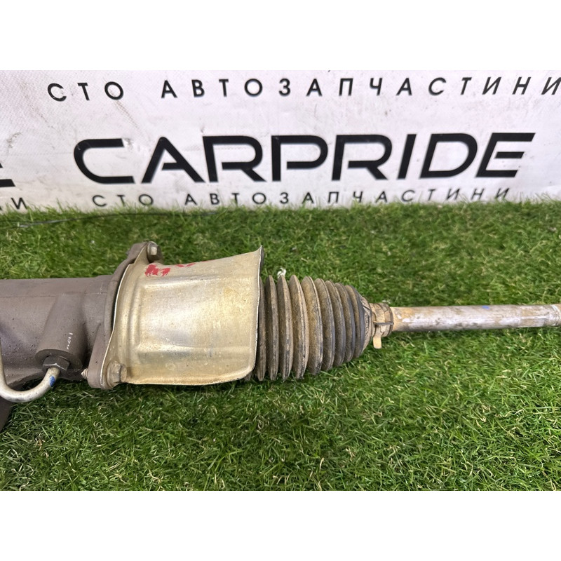 Рулевая рейка (рулевое управление) Volkswagen Touareg NF 2011 3.6 7P5422063N