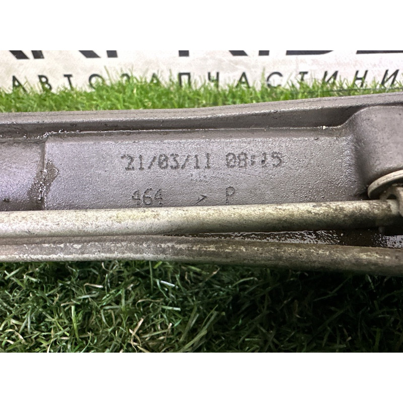 Рулевая рейка (рулевое управление) Volkswagen Touareg NF 2011 3.6 7P5422063N