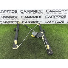 Механизм стеклоподъемника с мотором