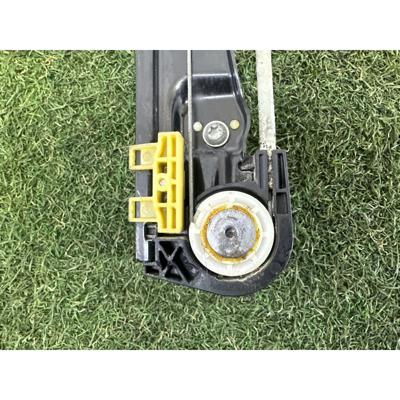 Механизм стеклоподъемника с мотором (кузов и элементы) LAND ROVER RANGE ROVER Sport L494 2016 3.0 Diesel LR077816