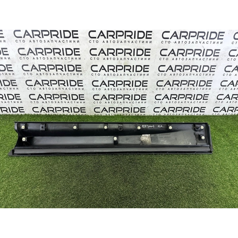 Молдинг двери внешний (кузов и элементы) LAND ROVER RANGE ROVER Sport L494 2016 3.0 Diesel LR044139