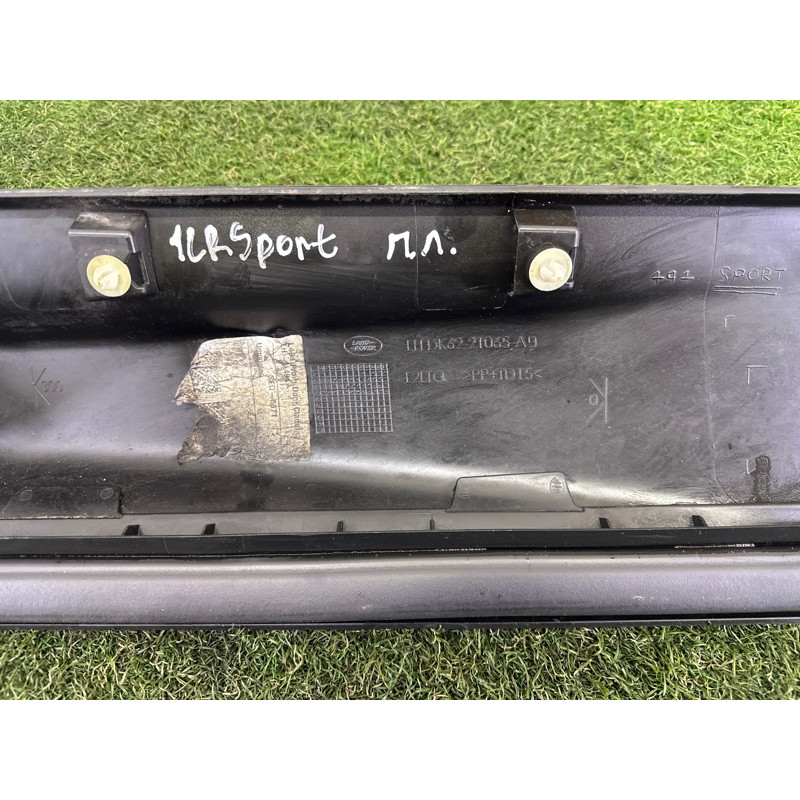 Молдинг двери внешний (кузов и элементы) LAND ROVER RANGE ROVER Sport L494 2016 3.0 Diesel LR044139