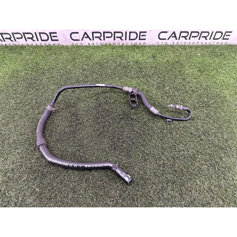 Трубка гидроусилителя (рулевое управление) Volkswagen Touareg NF 2011 3.6 7P0422891K