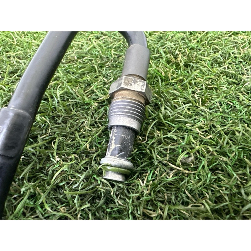 Трубка гидроусилителя (рулевое управление) Volkswagen Touareg NF 2011 3.6 7P0422891K